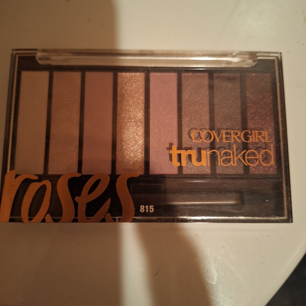 Cover girl blush
